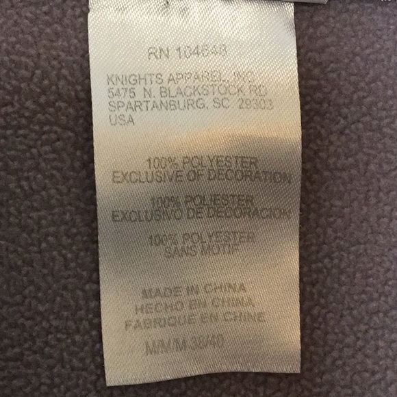 NHL San Jose sharks pullover - Picture 3 of 4